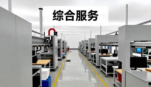 灵寿县展晟矿产品加工厂