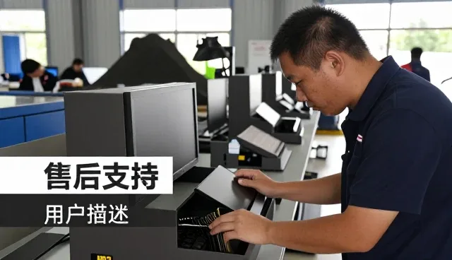 灵寿县展晟矿产品加工厂介绍售后支持在交付效率优先中的应用